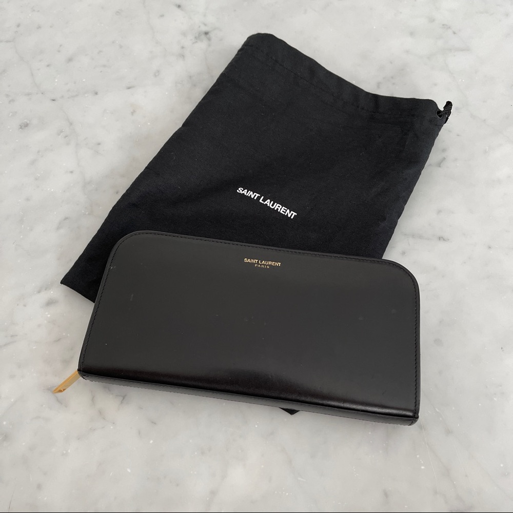 YSL Wallet - Picture 8 of 8